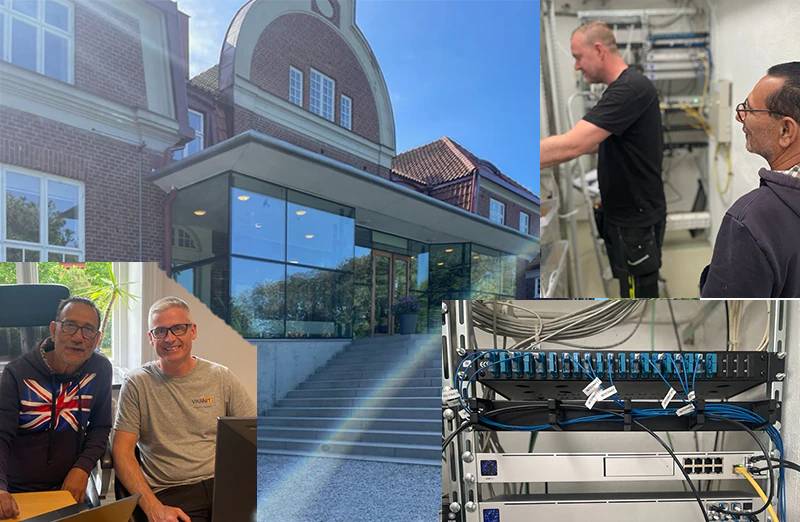avtalar om teknik